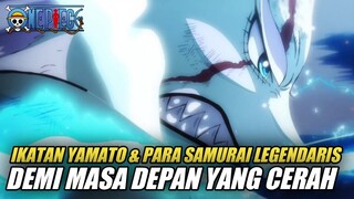 KAIDO VS YAMATO !! PERTARUNGAN AYAH & ANAK !! ALUR CERITA ANIME ONE PIECE EPISODE 1048 SUB INDO