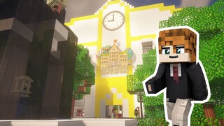 Hari Pertama Sekolah - Cerita SekolahKu [01] - Minecraft RolePlay Indonesia