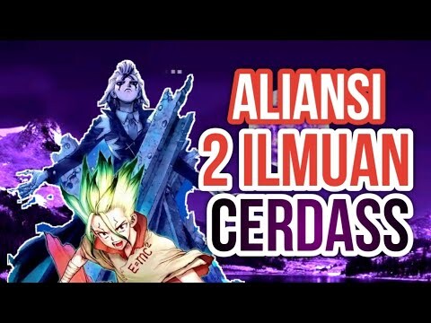 ALIANSI 2 ILMUAN HEBAT!!!?