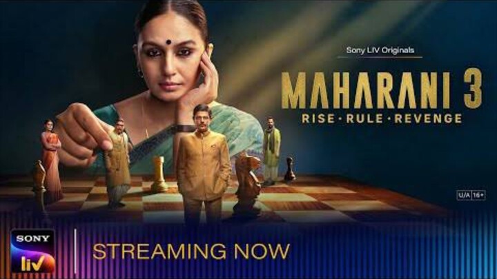 Maharani 2024 Season 03 All Episode Added