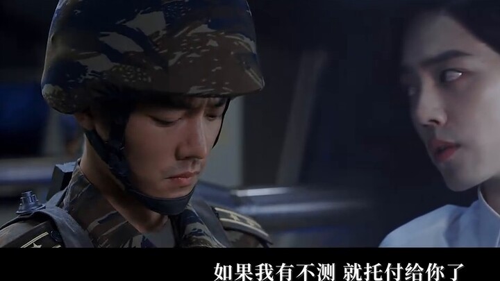 [Xiao Zhan Narcissus | Sheng Yang | Potret Kelompok] "Lima Jam" 35 Tubuh yang rapuh dan lemah, dalan