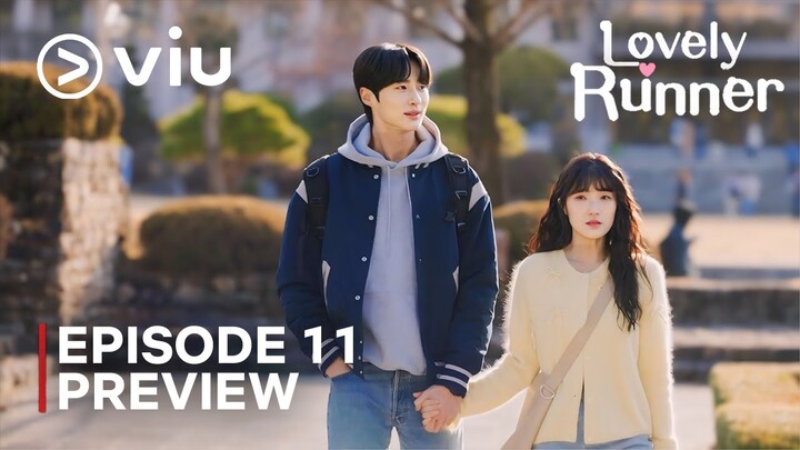 Lovely Runner | Episode 11-12 Preview | Byeon Wooseok | Kim Hyeyoon