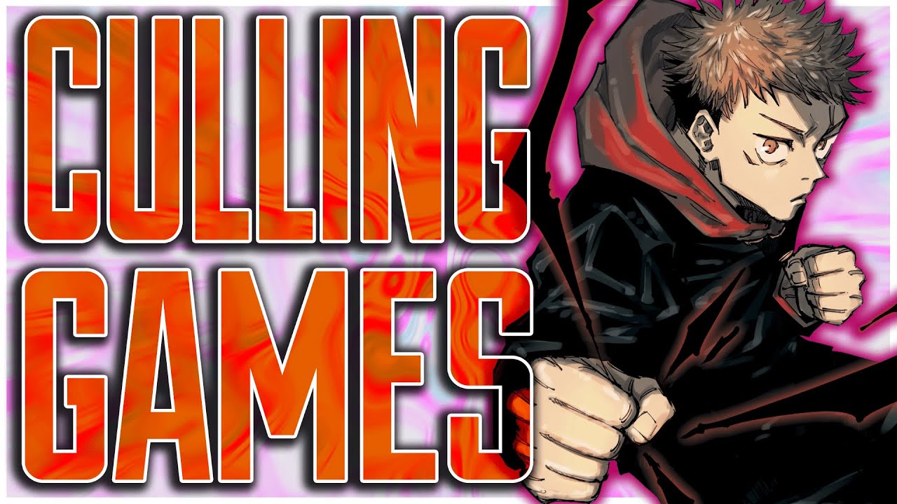The Entire Jujutsu Kaisen Culling Games arc recapped! - Bilibili