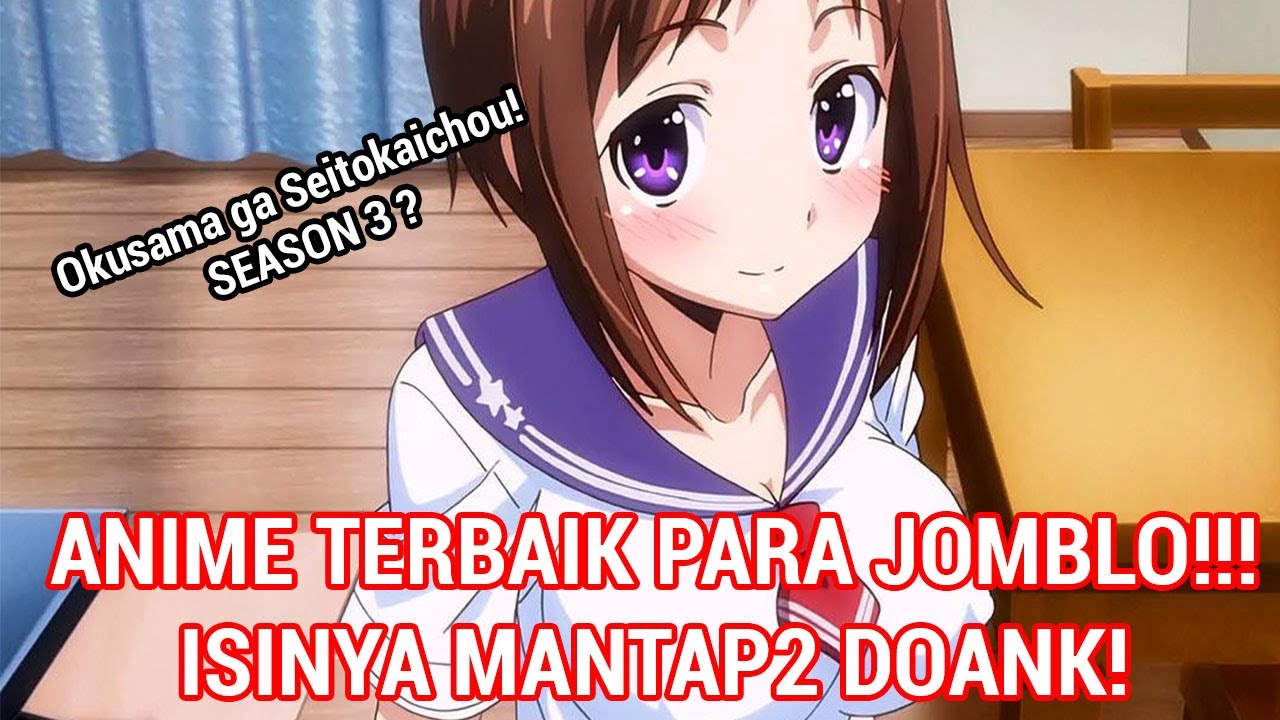 Okusama ga Seitokaichou! Season 3? - Prediksi Tanggal Rilis Dan Kemungkinan  Tayang - BiliBili