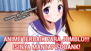 Okusama ga Seitokaichou! Season 3? - Prediksi Tanggal Rilis Dan Kemungkinan Tayang