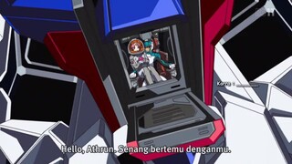 mobile suit gundam seed episode 19 Indonesia