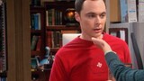 Amy broke the loophole in "Raiders of the Lost Ark" in three sentences, and Sheldon was completely a
