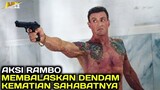 ⏩AKSI RAMBO MEMBALAS DENDAM KEPADA AQUAMAN‼️ Alur Cerita Film Rambo Bullet To The Head 2012