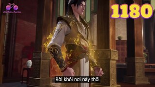 EP1180 | Rời khỏi kiếm trủng | Võ Thần Chúa Tể