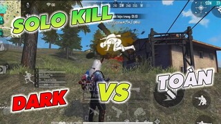 DARK SOLO KILL VỚI TOÀN , AI NHIỀU KILL NHẤT ĂN MỘT CON TÔM HÙM