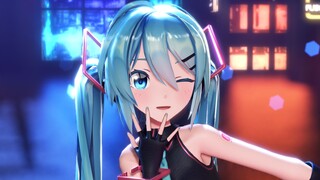 【MMD/初音】シンデレラ