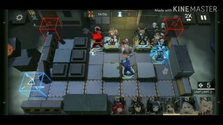 [ARKNIGHTS] MÌNH ĐÃ SẮP BƯỚC CHÂN VÀO CON ĐƯỜNG TAY TO SAU 7 NGÀY