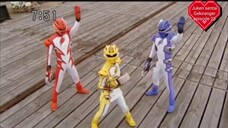 Gekiranger episode 23