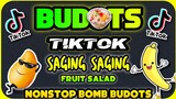 BUDOTS VIRAL | TIKTOK DISCO REMIX | Saging Saging Fruit salad | NONSTOP BOMB REMIX