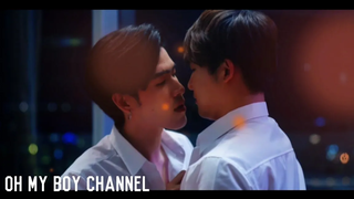 bl blkiss ฉากจูบ BL บ้านผีสิง FMV