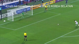 kemenangan timnas U23 atas korea selatan