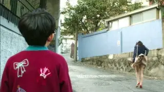 Boy Sees Things In 0.25x Speed Slow Motion