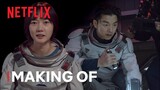 The Silent Sea | Featurette | Netflix