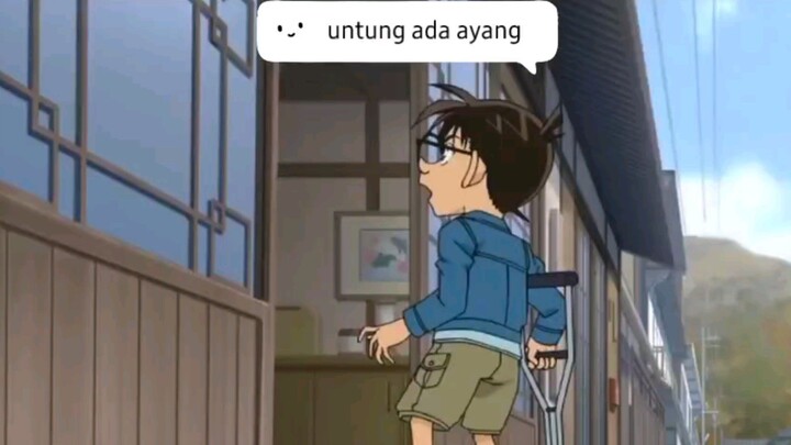 untung ada ayang