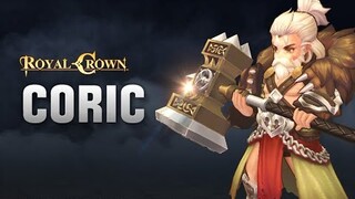 Royal Crown: CORIC FULL TANK BUILD