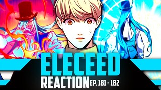 A Blast from the Past | Eleceed Live Reaction