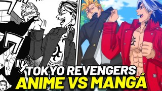 TOKYO REVENGERS EP 26 ANIME VS MANGÁ (SEASON 2 EP 2 │ 2º TEMPORADA EPISÓDIO 2)