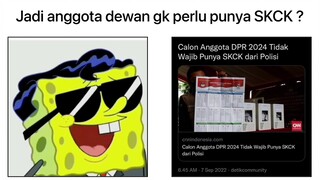 Wakil Rakyat, Aneh tapi nyata 🧐 [meme]