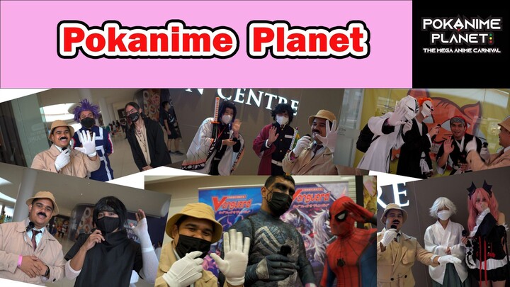 Pokanime Event Highlight &  Cosplayer Interview