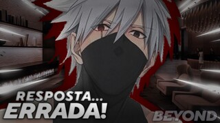 Seu Sensei com ciúmes de você [ASMR] [KAKASHI]