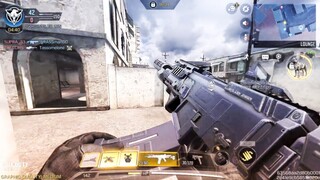 On Back - Cod Mobile Multiplayer Gameplay