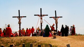 Crucifixion in the Philippines | Little Big World | Time Lapse, Tilt Shift & Drone Travel Video