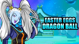 CURIOSIDADES E EASTER EGGS DE DRAGON BALL