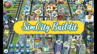 SimCity BuildIt 01 -  Smart City on Helio G99