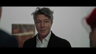 BARBER Trailer (2023) Aidan Gillen Movie: Link In Discription