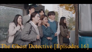 The Ghost Detective Season 01 [Episodes 16] Hindi