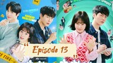 Behind Your Touch Ep 13 (Sub Indo)