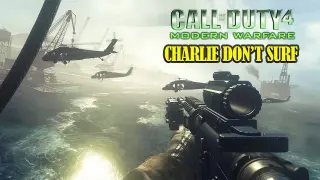 4K Call of Duty 4: Modern Warfare Remastered (2007) Mission III