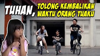 TEGURAN KERAS UNTUK ORANG TUA - Video Ini Mengandung Bawang !