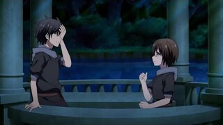 Rion calling Kelvin her brother | Black Summoner episode 9