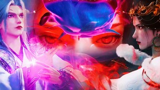 RENEGADE IMMORTAL EPISODE 83 Siluet Wanglin Saat Memasuki Negara Vermillion!!