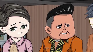 Episode 117丨 Ibu mertua yang keras kepala membuat keributan besar di pesta pernikahan. Dia tidak han