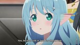 Myu Cute moments | Arifureta Shokugyou de Sekai Saikyou 2nd Season Episode 1