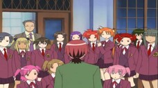 Mahou Sensei Negima! - 01 Sub Indo Oni