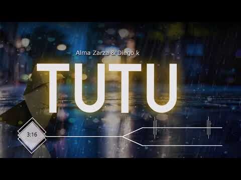 TU TU - ALMA ZARZA & DIEGO FT. DJ MJ | TIK TOK DANCE VIRAL [ FUNKY MIX ] 132BPM