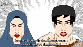 MK Ganggu Orang BUCIN (end) 😂😂 // Animasi lucu 🤣 Animasi lokal