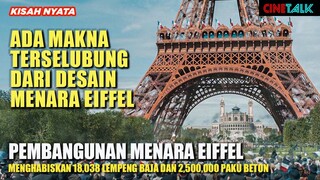 SEMPAT DIDEMO WARGA,  GUSTAVE EIFFEL DIANGGAP IBLISNYA PARIS ! - ALUR CERITA FILM