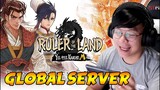 GLOBAL SERVER  !  Ruler of the Land Mobile- Gameplay INDONESIA