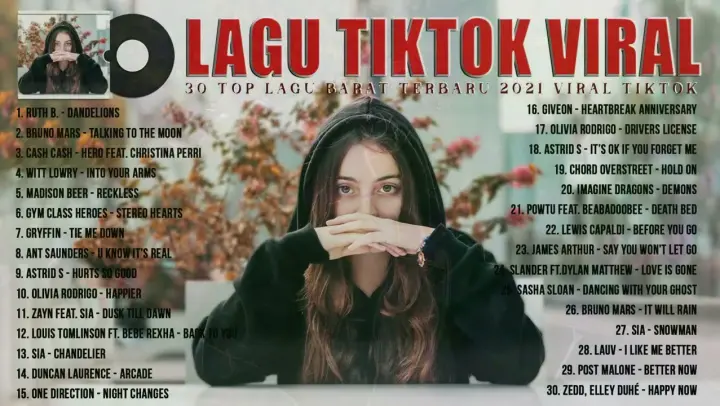 lagu hits 2021