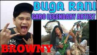 BUGA RANI (BROWNY THE LEGEND OF GARO HILLS) | NORTHEAST INDIA | FILIPINO REACTION