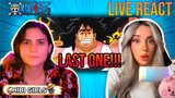 ITS FINALLY OVER!!! One Piece Episode 1085 Reacts with @OhimeTenshi !!!